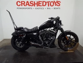 HARLEY-DAVIDSON XL883 IRON 883 2016 - 2 
