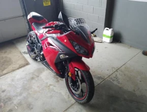 KAWASAKI EX300 A 2016 - 4 