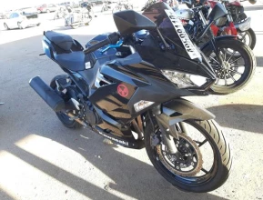 KAWASAKI EX400 2018 - 5 