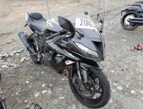 KAWASAKI ZX636 E 2015 - 6 
