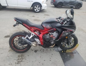 HONDA CBR650 FA 2016 - 8 HONDA CBR650 FA 2016 - 8