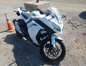 KAWASAKI EX300 B 2015 - 3 