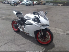 DUCATI SUPERBIKE 959 PANIGALE 2019 - 7 