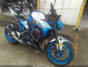 KAWASAKI ZR900 F 2020 - 3 