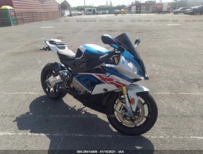 BMW S 1000 RR 2018 - 1 