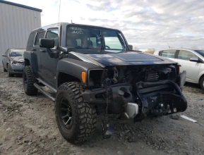 2008 HUMMER H3 