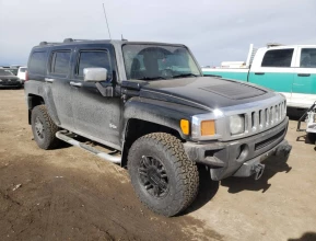 2006 HUMMER H3 - 2 