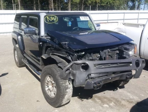 2007 HUMMER H3 - 3 