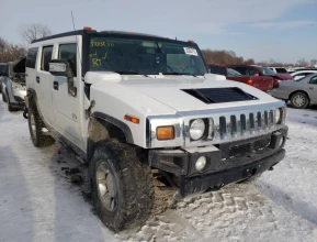 2006 HUMMER H2 - 5 