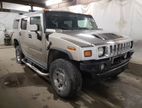 2005 HUMMER H2 - 4 
