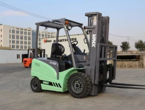 ELECTRIC FORKLIFT CPD25 2022 - 1 