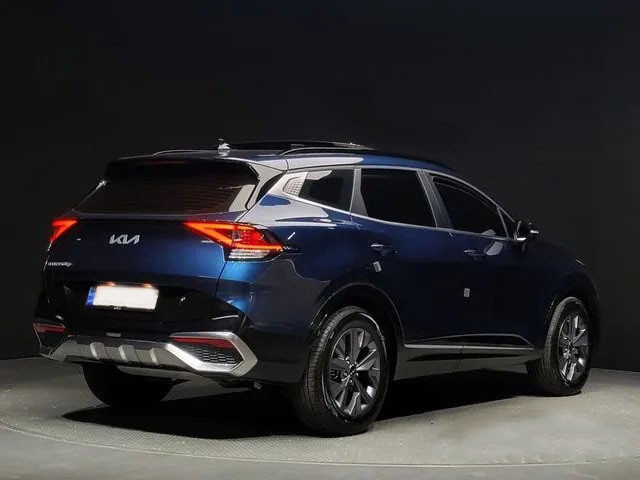 Kia Sportage 2023