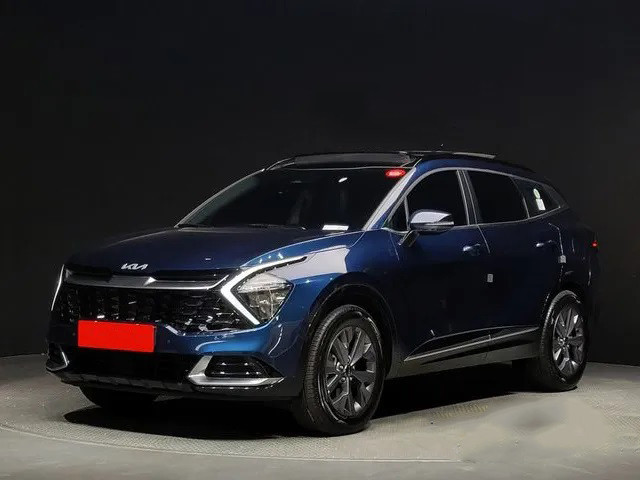 Kia Sportage 2023