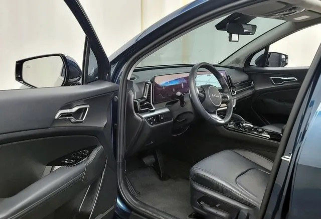 Kia Sportage 2023