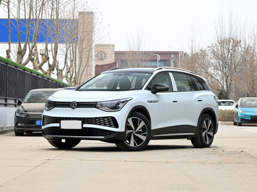 volkswagen id.6 x lite pro 2022