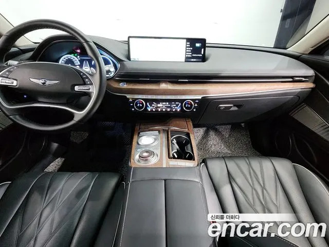Огляд моделі Genesis G80 2022: у чому її плюси та мінуси