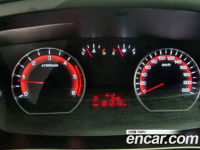 Ssangyong Korando Sports 2015 Ssangyong Korando Sports 2015