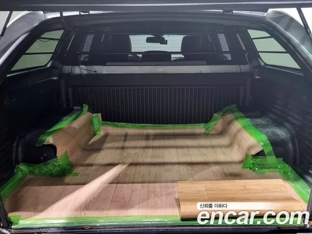 Ssangyong Korando Sports 2015 Ssangyong Korando Sports 2015
