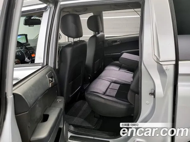 Ssangyong Korando Sports 2015 Ssangyong Korando Sports 2015