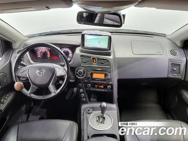 Ssangyong Korando Sports 2015 Ssangyong Korando Sports 2015