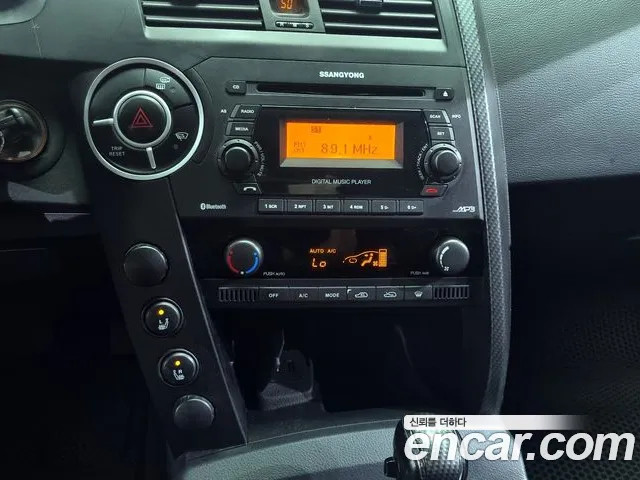 Ssangyong Korando Sports 2015 Ssangyong Korando Sports 2015