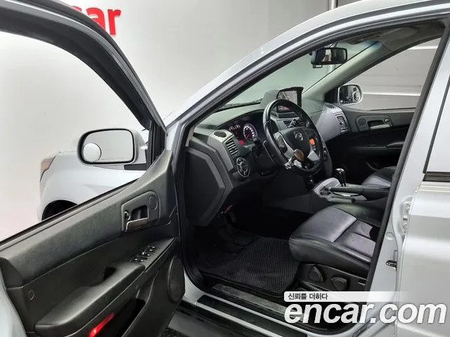 Ssangyong Korando Sports 2015 Ssangyong Korando Sports 2015