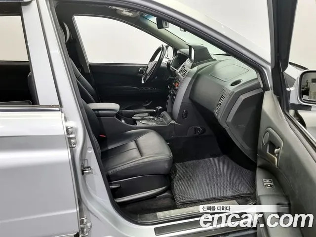 Ssangyong Korando Sports 2015 Ssangyong Korando Sports 2015