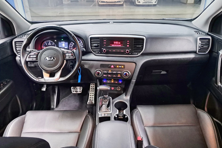 KIA Sportage 2018