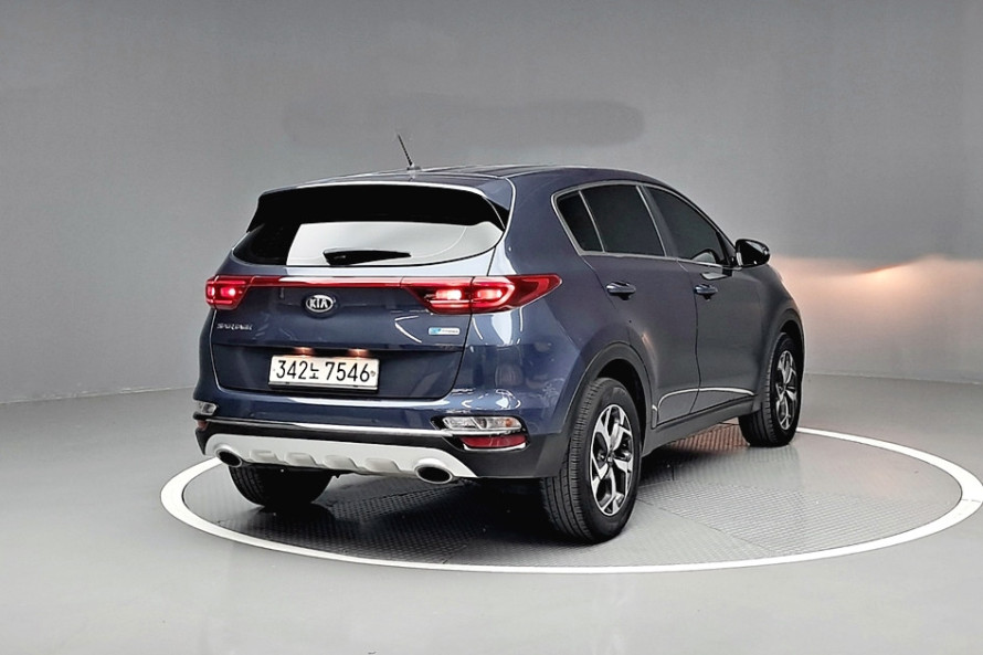 KIA Sportage 2018