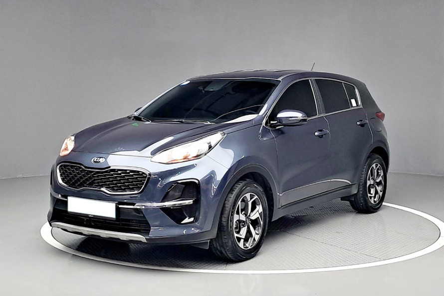 KIA Sportage 2018