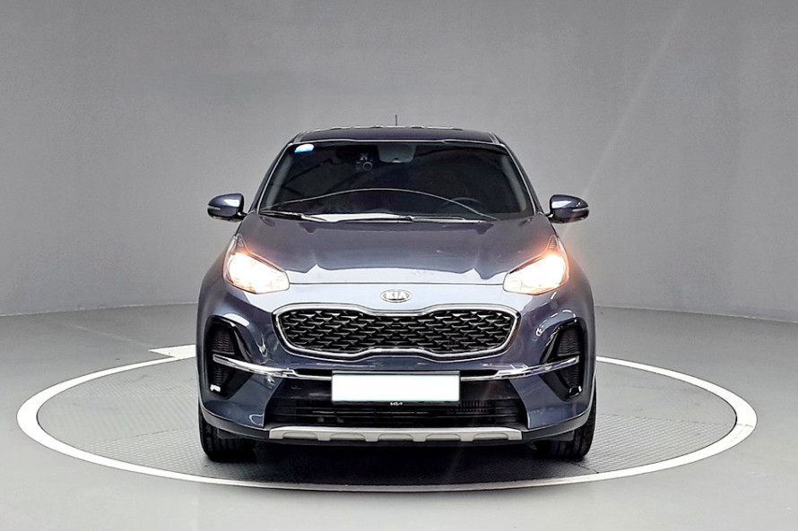 KIA Sportage 2018