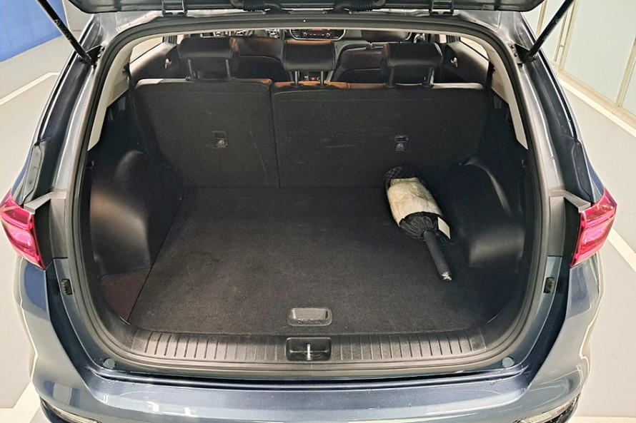 KIA Sportage 2018