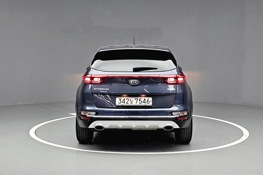 KIA Sportage 2018
