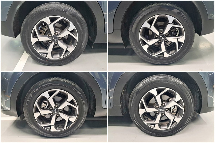 KIA Sportage 2018