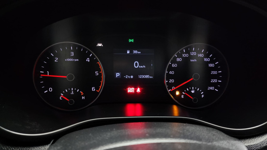 KIA Sportage 2019