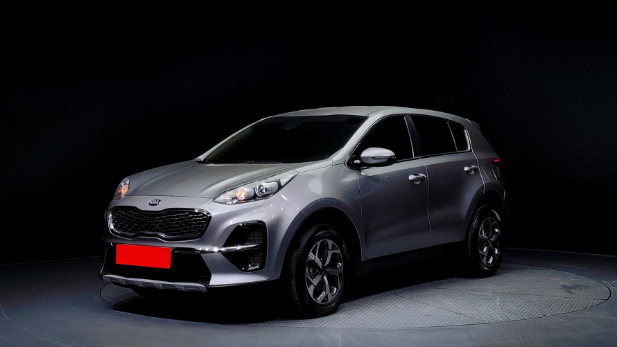 KIA Sportage 2019