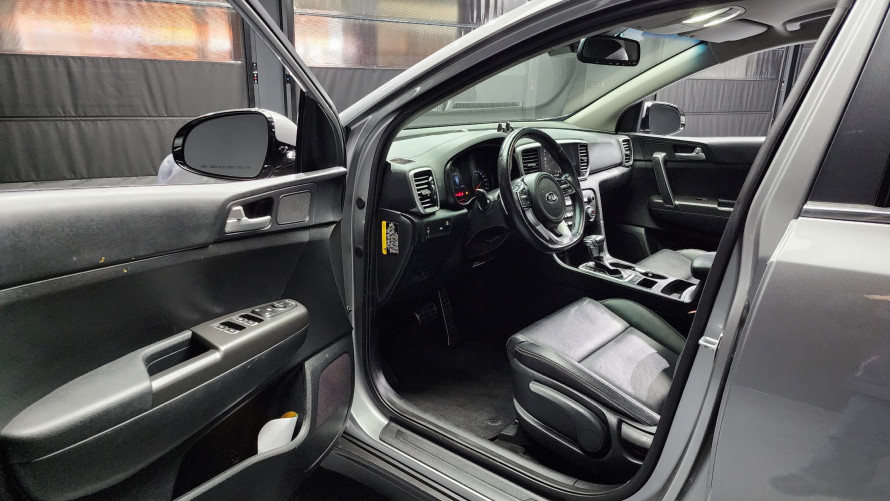 KIA Sportage 2019