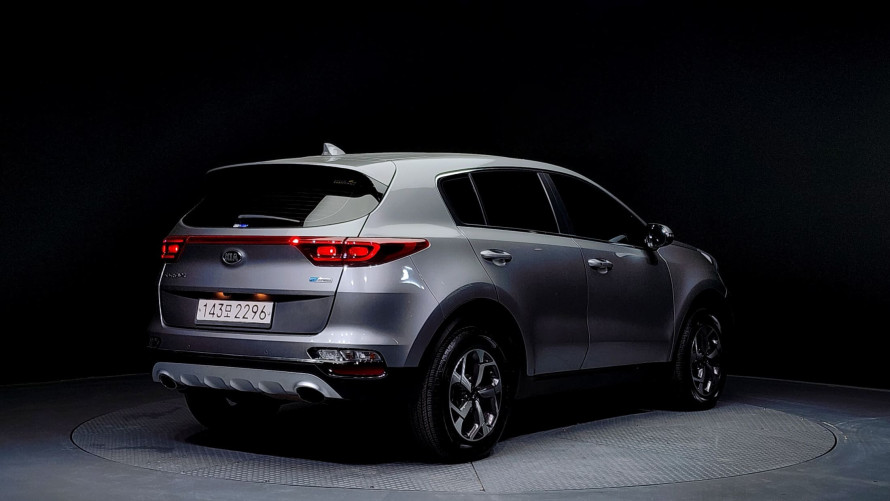 KIA Sportage 2019