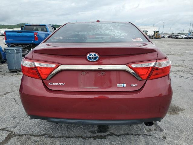 Toyota Camry 2015 Hybrid Toyota Camry 2015 Hybrid