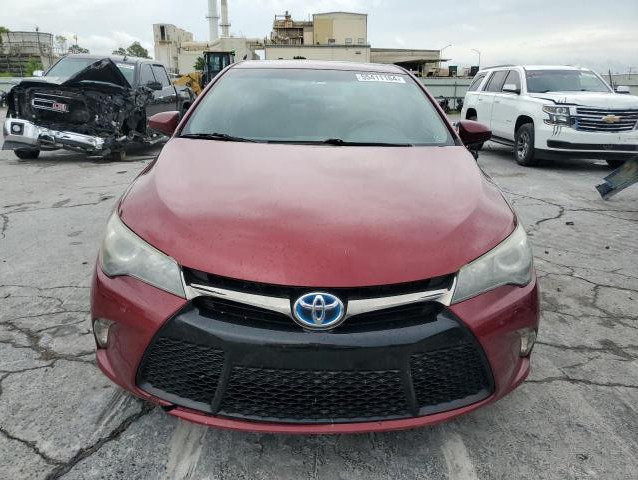 Toyota Camry 2015 Hybrid Toyota Camry 2015 Hybrid