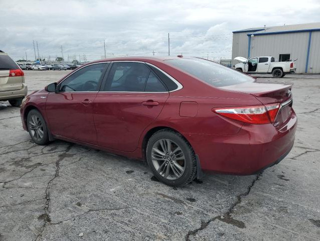 Toyota Camry 2015 Hybrid Toyota Camry 2015 Hybrid