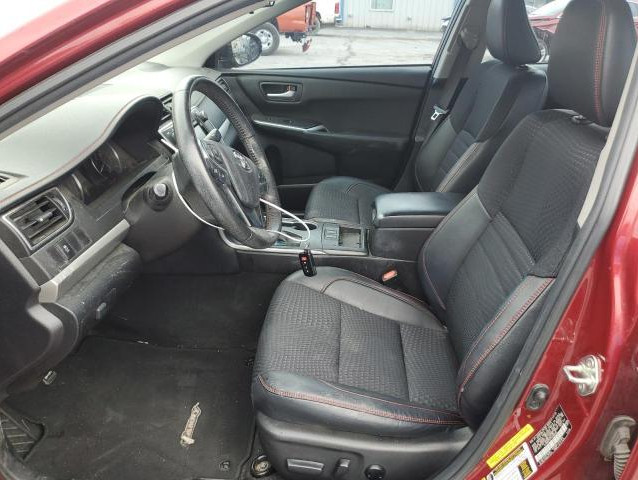 Toyota Camry 2015 Hybrid Toyota Camry 2015 Hybrid