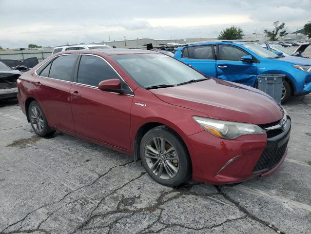 Toyota Camry 2015 Hybrid Toyota Camry 2015 Hybrid