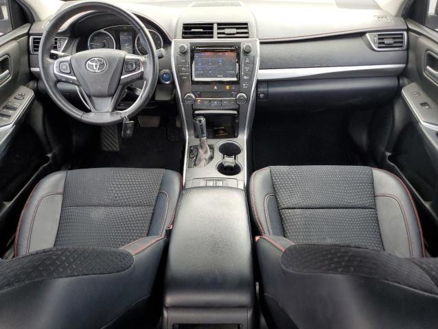 Toyota Camry 2015 Hybrid Toyota Camry 2015 Hybrid