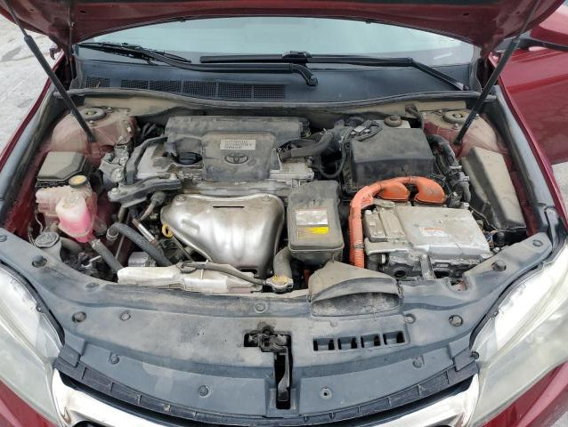 Toyota Camry 2015 Hybrid Toyota Camry 2015 Hybrid