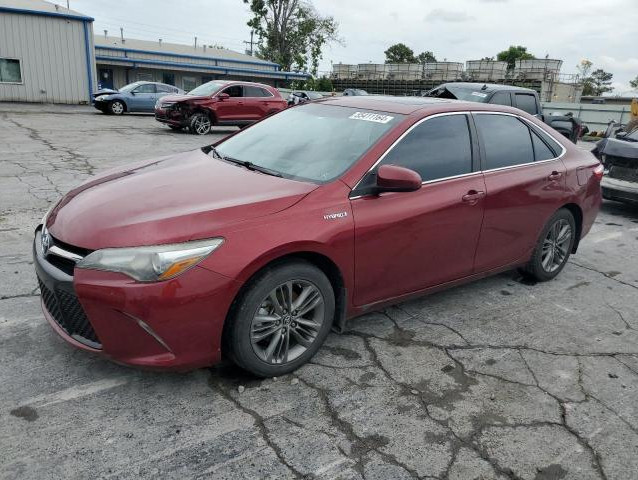 Toyota Camry 2015 Hybrid Toyota Camry 2015 Hybrid