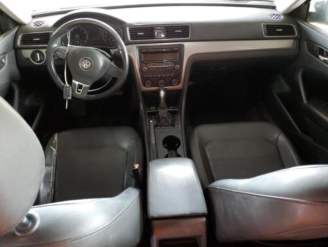 Volkswagen Passat 2015 S Volkswagen Passat 2015 S