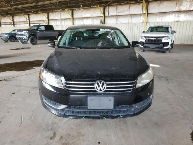 Volkswagen Passat 2015 S Volkswagen Passat 2015 S