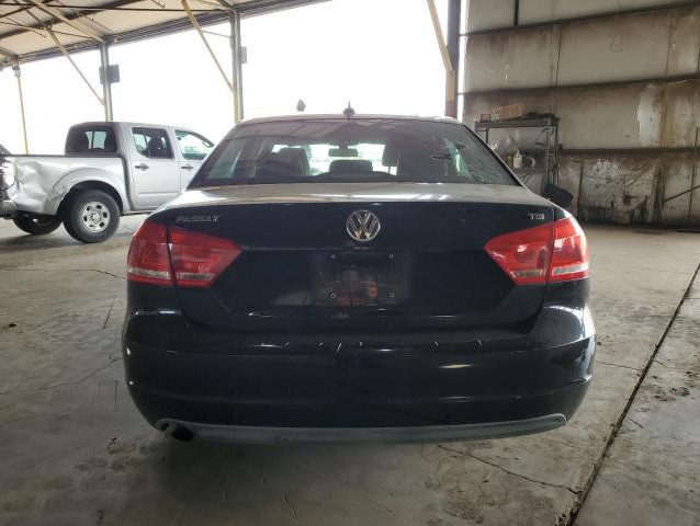 Volkswagen Passat 2015 S Volkswagen Passat 2015 S
