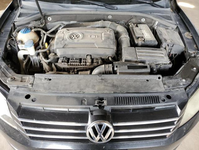 Volkswagen Passat 2015 S Volkswagen Passat 2015 S
